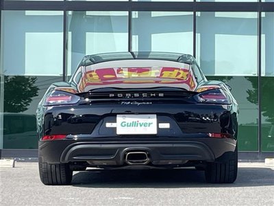 صورة مصغرة 13 لـ 2017 Porsche 718