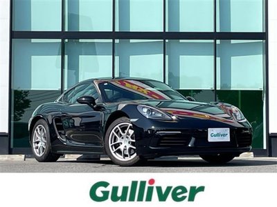 صورة 1 لـ 2017 Porsche 718