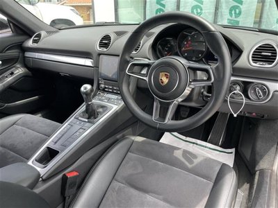 صورة مصغرة 20 لـ 2017 Porsche 718