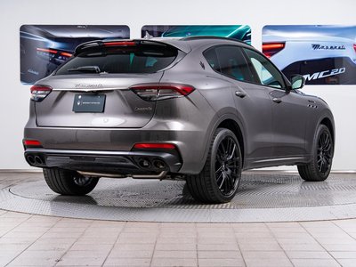 MASERATI LEVANTE - 4