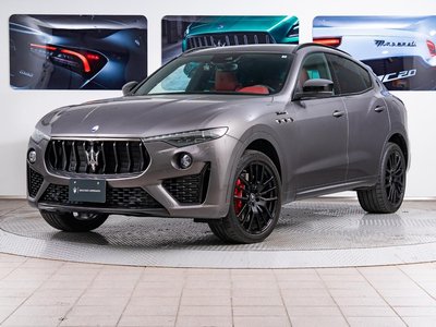 MASERATI LEVANTE - 1