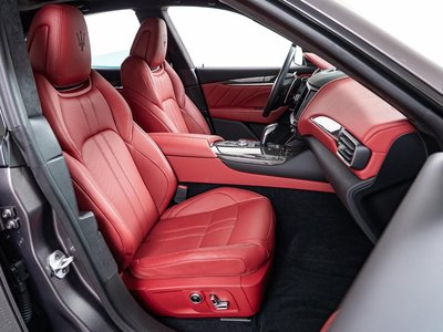 MASERATI LEVANTE - 9