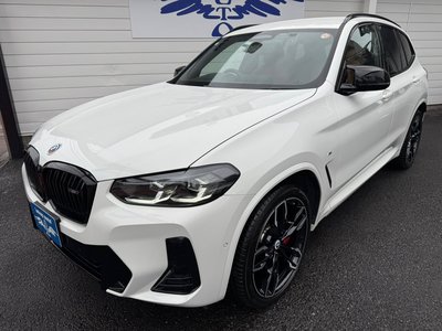 2023 BMW X3 照片 8