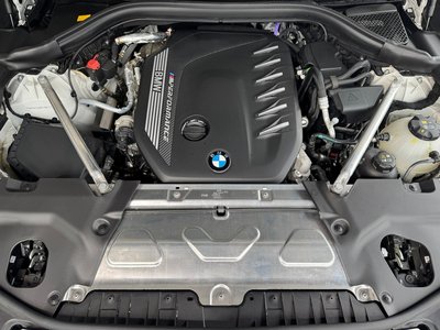 2023 BMW X3 — миниатюра 45