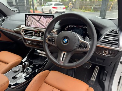 2023 BMW X3 — миниатюра 18