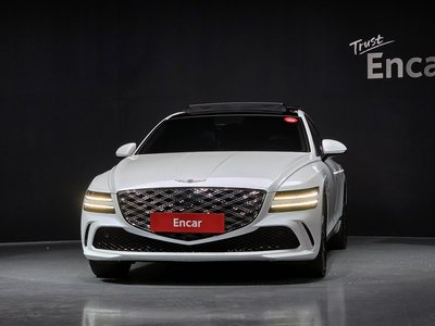 GENESIS G80 (RG3) - 2