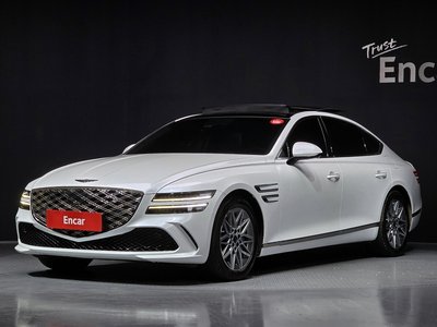 GENESIS G80 (RG3) - 1