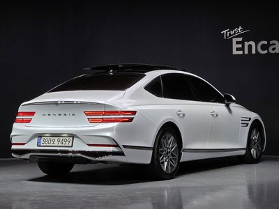 GENESIS G80 (RG3) - 3