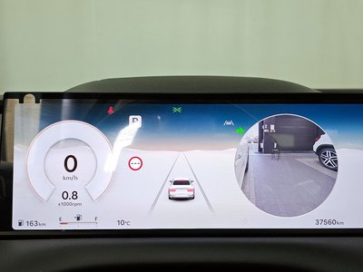 GENESIS G80 (RG3) - 8