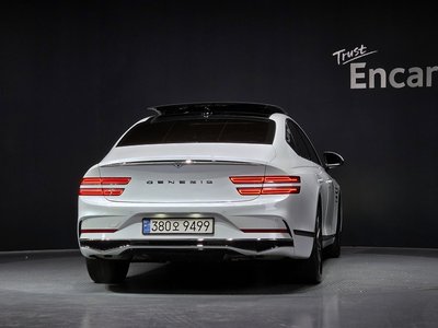 GENESIS G80 (RG3) - 4
