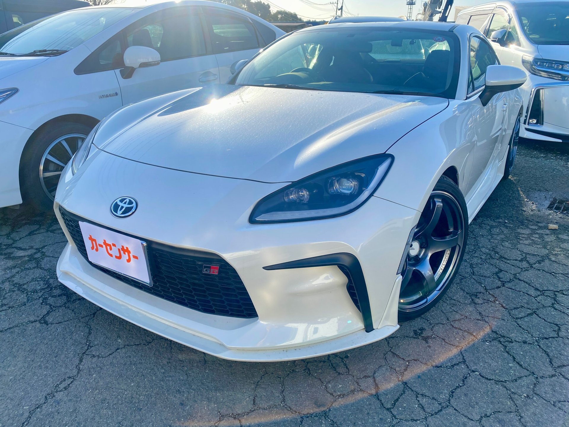 TOYOTA GR86 - View 1