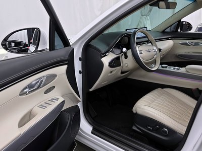 2022 Genesis GV70 — фото 10