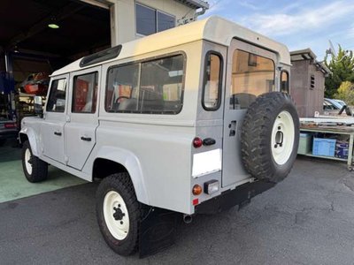 1996 LAND Rover DEFENDER 照片 7