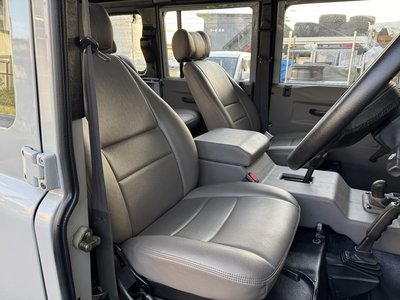 1996 LAND Rover DEFENDER 照片 10