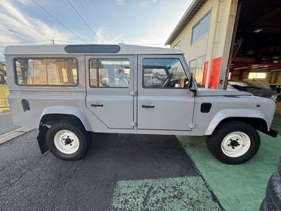1996 LAND Rover DEFENDER 照片 4