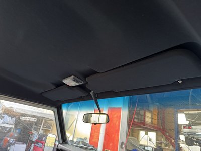 1996 LAND Rover DEFENDER — миниатюра 11