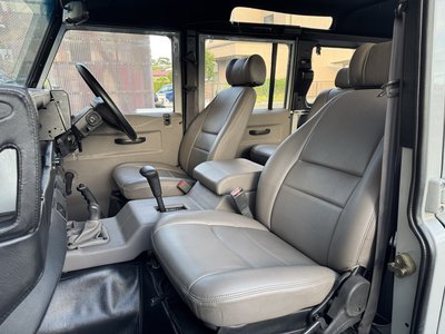 1996 LAND Rover DEFENDER — миниатюра 15