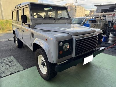 1996 LAND Rover DEFENDER 照片 2