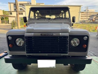 1996 LAND Rover DEFENDER 照片 3