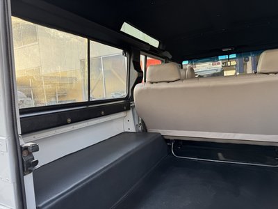 1996 LAND Rover DEFENDER — миниатюра 19