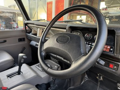 1996 LAND Rover DEFENDER 照片 9