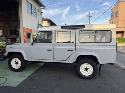 1996 LAND Rover DEFENDER 照片 5