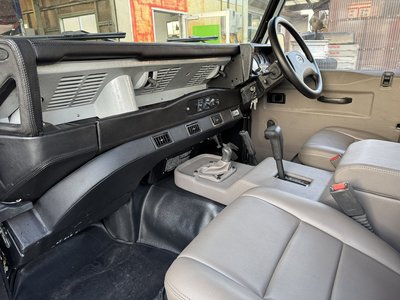 1996 LAND Rover DEFENDER — миниатюра 14