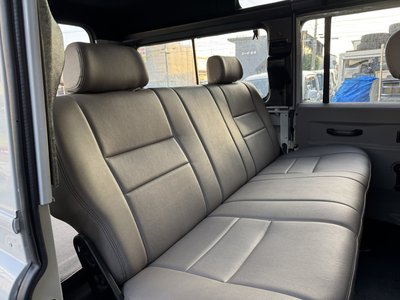 1996 LAND Rover DEFENDER — миниатюра 16