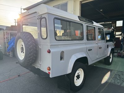 1996 LAND Rover DEFENDER 照片 6