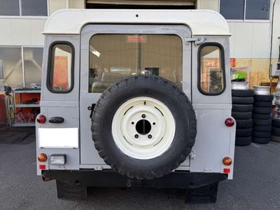 1996 LAND Rover DEFENDER 照片 8