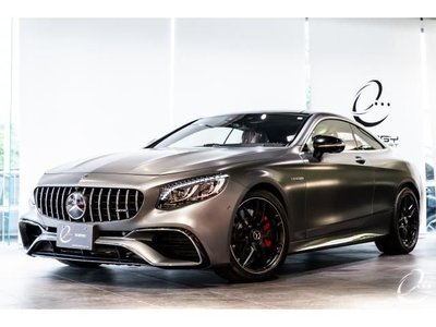 MERCEDES-BENZ S-CLASS AMG - 7