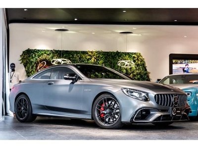 MERCEDES-BENZ S-CLASS AMG - 1