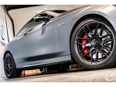 MERCEDES-BENZ S-CLASS AMG - 6