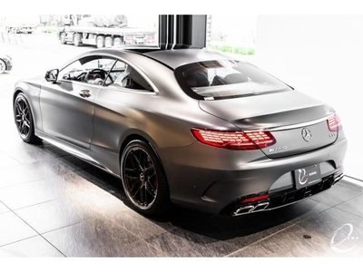 MERCEDES-BENZ S-CLASS AMG - 8