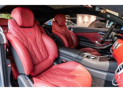 MERCEDES-BENZ S-CLASS AMG - 4