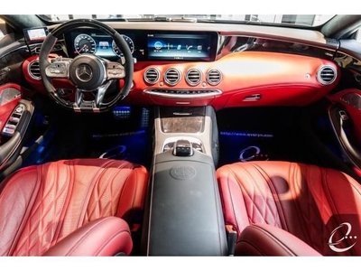 MERCEDES-BENZ S-CLASS AMG - 9