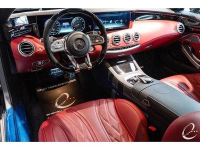 MERCEDES-BENZ S-CLASS AMG - 3