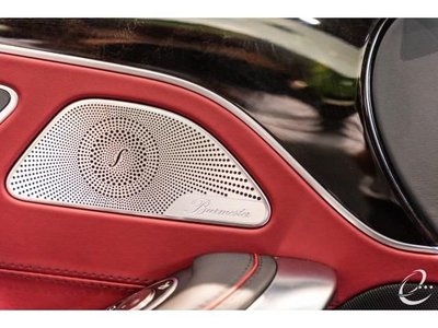 MERCEDES-BENZ S-CLASS AMG - 5