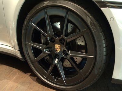 2025 Porsche 911 照片 7