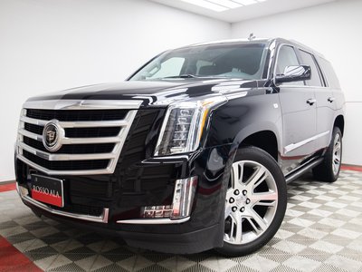 CADILLAC ESCALADE - 1