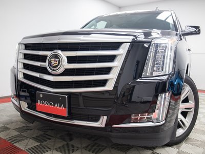CADILLAC ESCALADE - 2