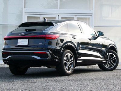 2025 AUDI Q5 SPORTBACK — фото 7