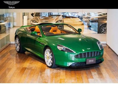 صورة 1 لـ 2016 Aston Martin DB9 VOLANTE