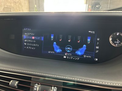 2018 Lexus LS thumbnail 52