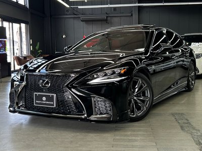 صورة 9 لـ 2018 Lexus LS