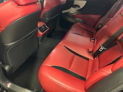 2018 Lexus LS thumbnail 41