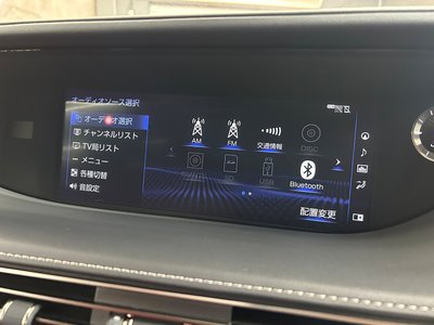 2018 Lexus LS thumbnail 54