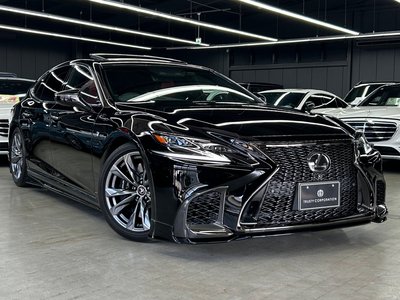 2018 Lexus LS thumbnail 13