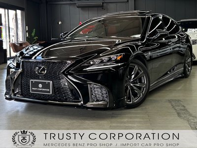 صورة 1 لـ 2018 Lexus LS