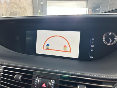 2018 Lexus LS thumbnail 46